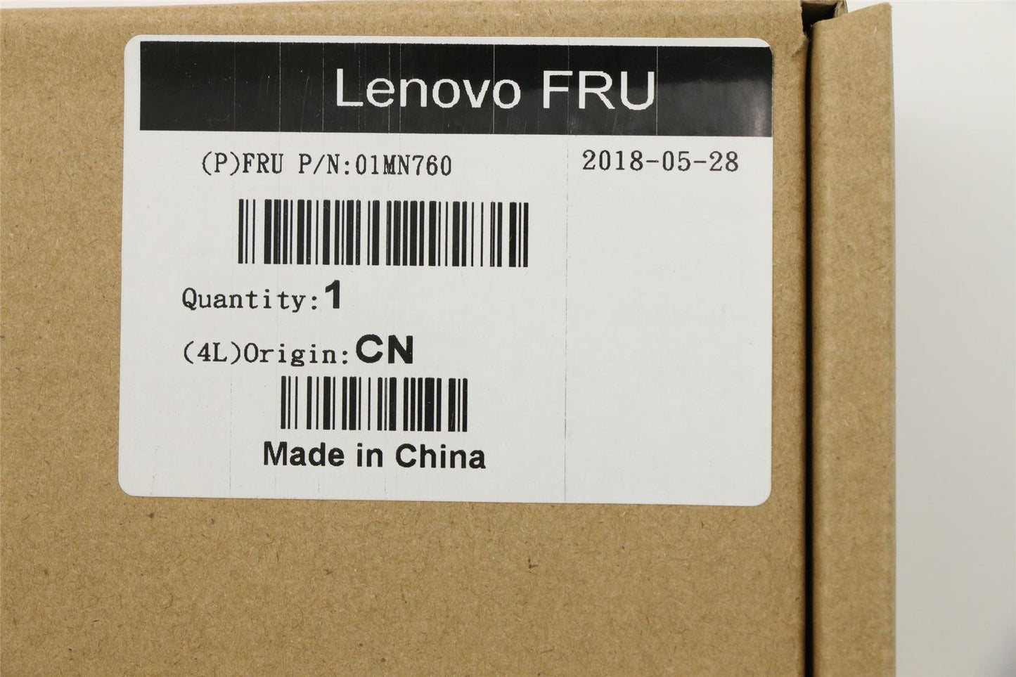 Lenovo MECH_ASM 333IT3,FBezel ASSY,AVC 01MN760