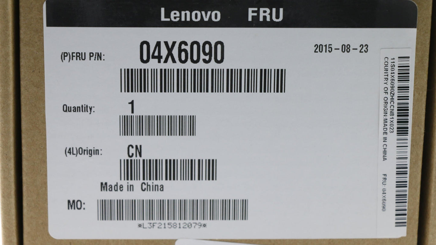 Lenovo Wireless,CMB,IN,WP2acHMCROM Board 04X6090