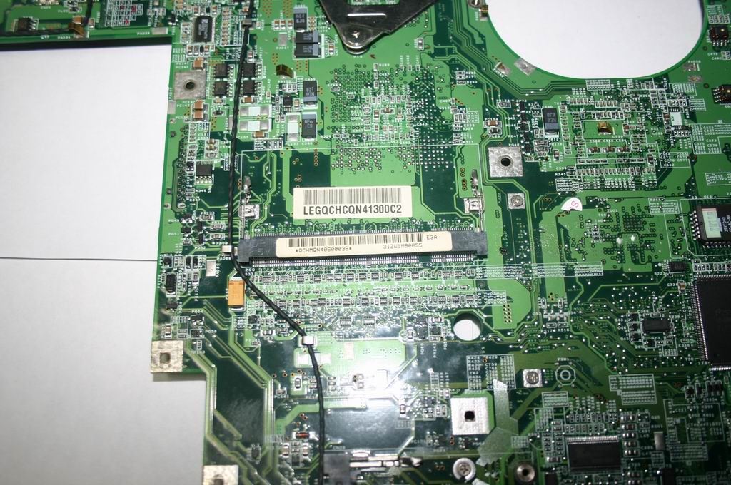 Lenovo ZW1C 主板31ZW1MB0012(32M VRAM/100M LAN) Board 11005679
