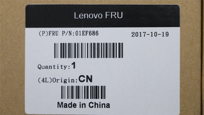 Lenovo ThinkCentre M910x Top Case Cover Assembly Black 02CW655