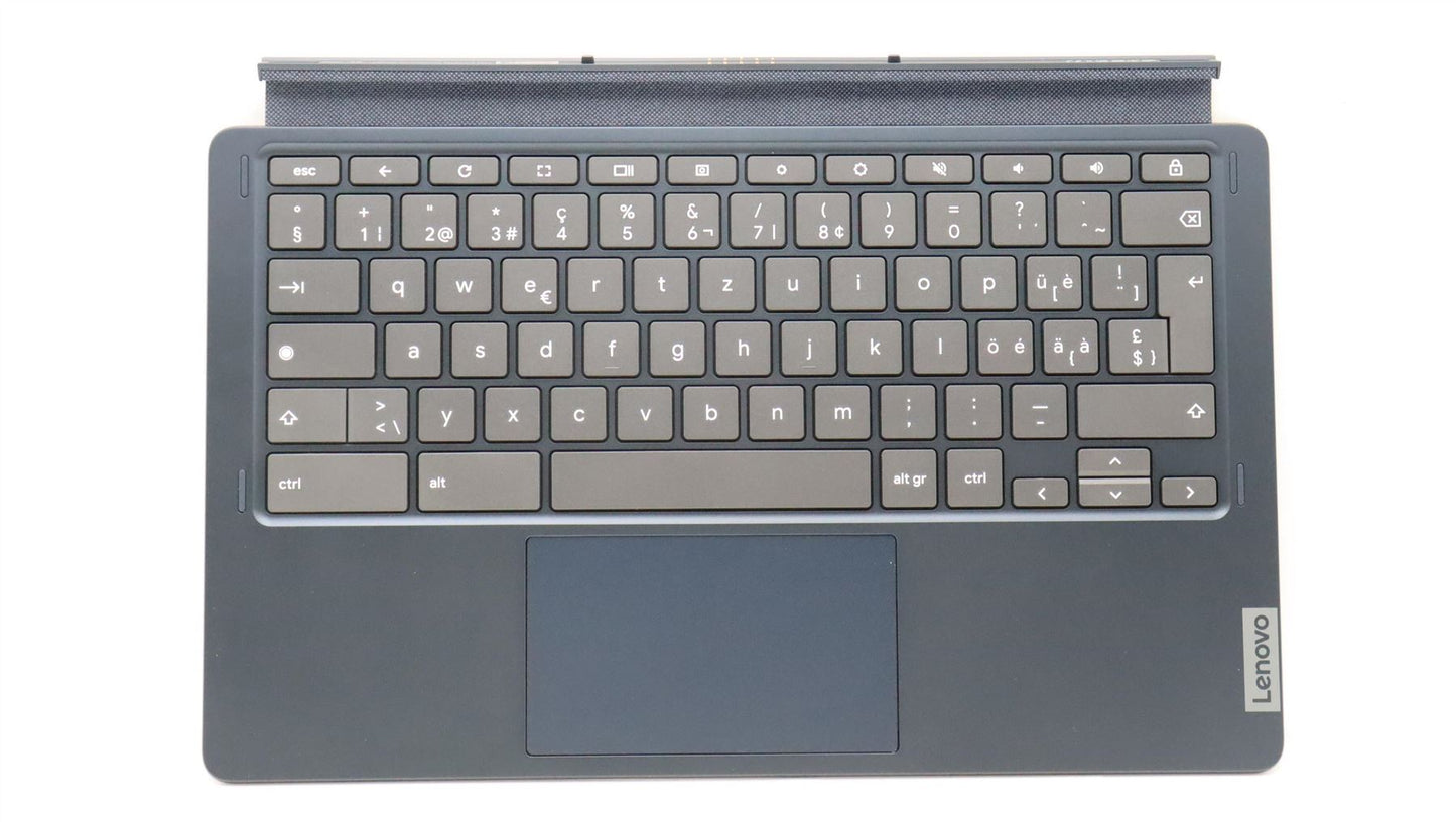 Lenovo Upper Case ASM SWS H 82QS UK AB 5CB1E19841