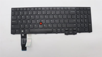 Lenovo ThinkPad P16v Gen 1 L15 Gen 4 T16 Gen 2 Keyboard 5N21K05041