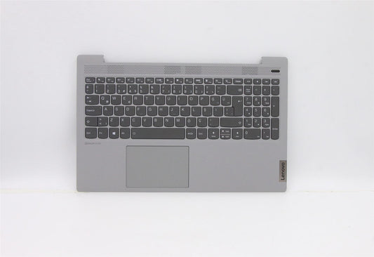 Lenovo Upper Case ASM_TR L 81YK BLFPPG 5CB0X56107