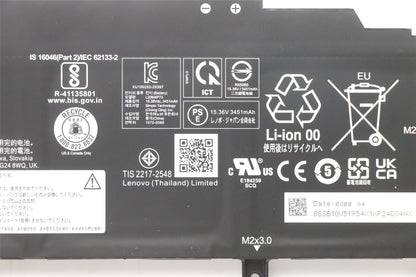 Lenovo ThinkPad X13 3 X13 2 Battery 5B10W51852