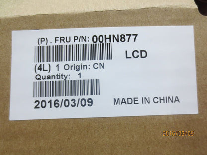 Lenovo LGD 14.0 WQHD IPS AG 00HN877