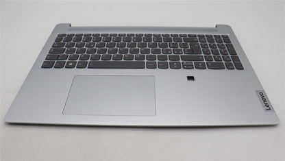 Lenovo UpperCase_ITA C82XF FP CG BL AL 5CB1L11370