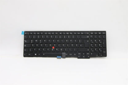 Lenovo ThinkPad T540p Keyboard German Black Backlit 04Y2399
