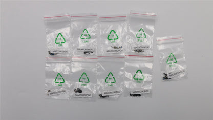 Lenovo screw, kit 01AW236