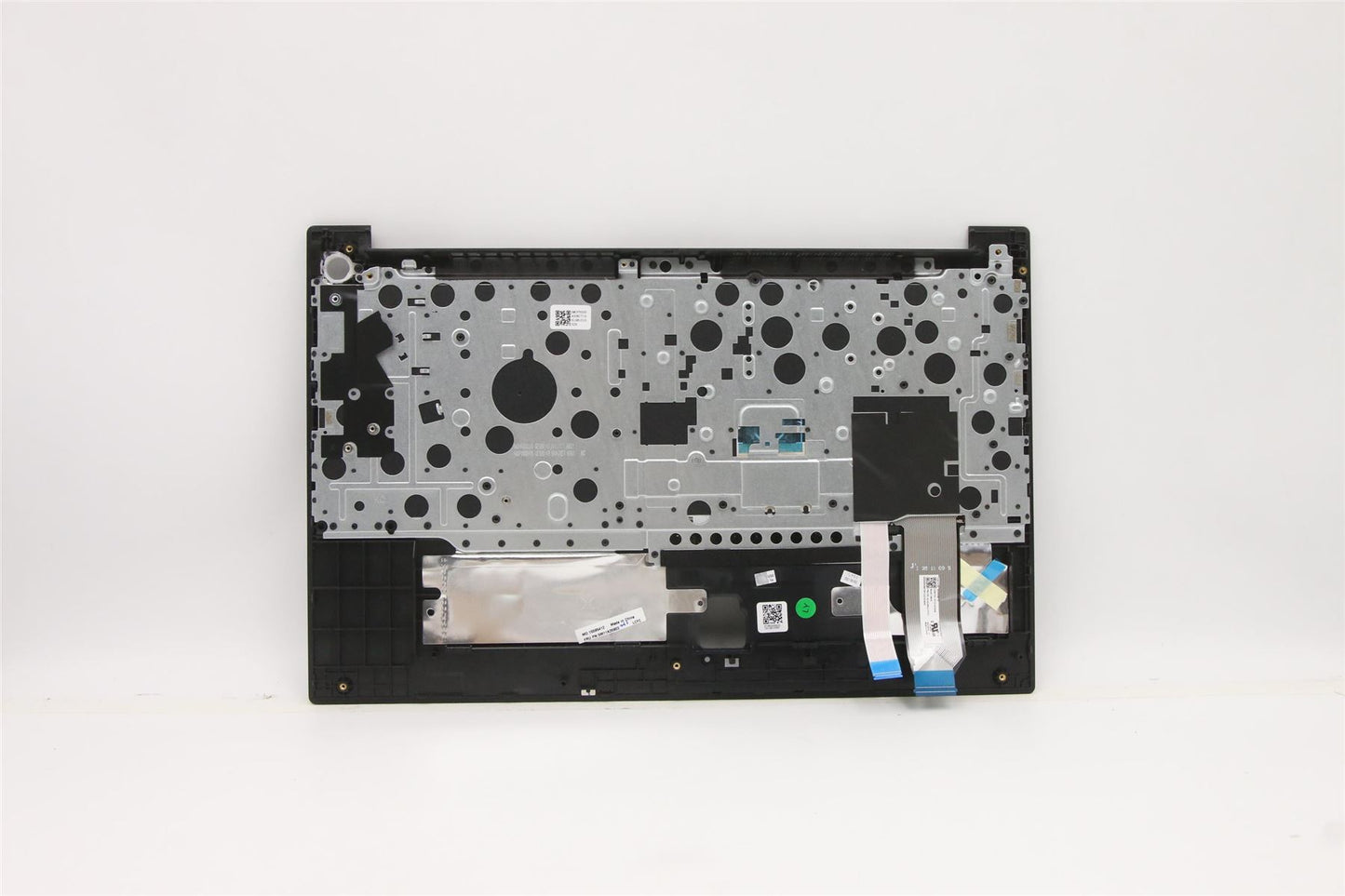 Lenovo MECH_ASM KB RUS(P)FPR US BK 5M11A35903
