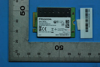 Lenovo YB-J912 sub RF Transceive_NA CS LTE Board 5P68C11852
