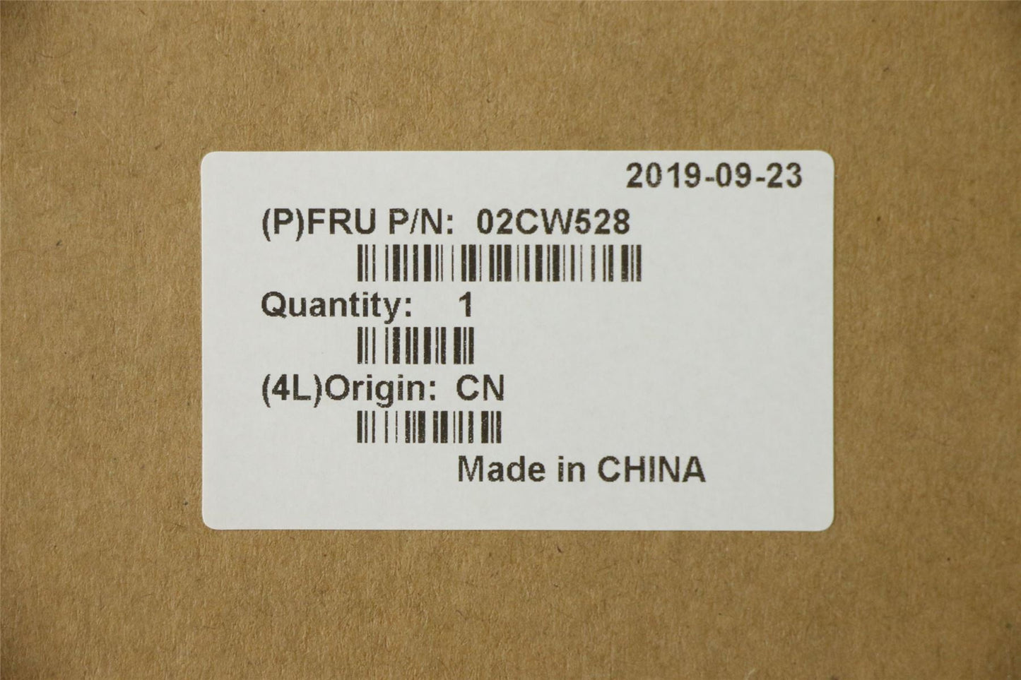 Lenovo MECH_ASM MB SHIELDING V540&S5430 BK 02CW528