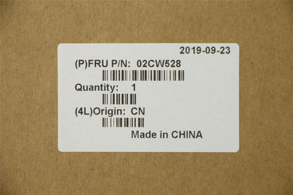 Lenovo MECH_ASM MB SHIELDING V540&S5430 BK 02CW528