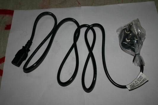 Lenovo LW BLK1.8m SABS Power Cord(R) Cable 31031394