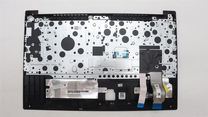 Lenovo MECH_ASM KB C BUL(PMX)PT FP UK BK 5M11C43270