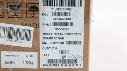 Lenovo B545 For SAM 2D Converter Board 90000398
