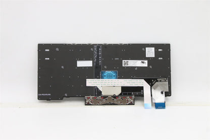 Lenovo ThinkPad X280 A285 X390 X395 L13 Keyboard Thai Black Backlit 01YP233