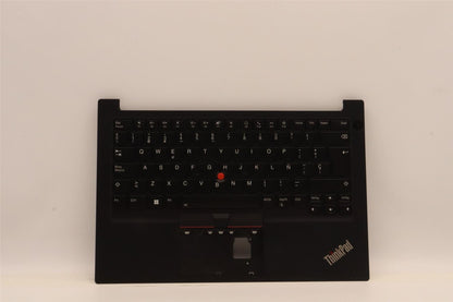 Lenovo MECH_ASM KBD CCvr SPA BKL(PMX)UK BK 5M11H58929