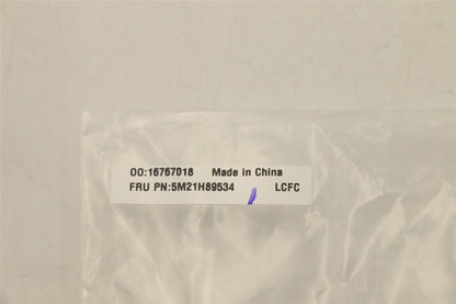 Lenovo 5M21H89534 MECHANICAL FRU No Docking LAN Kits