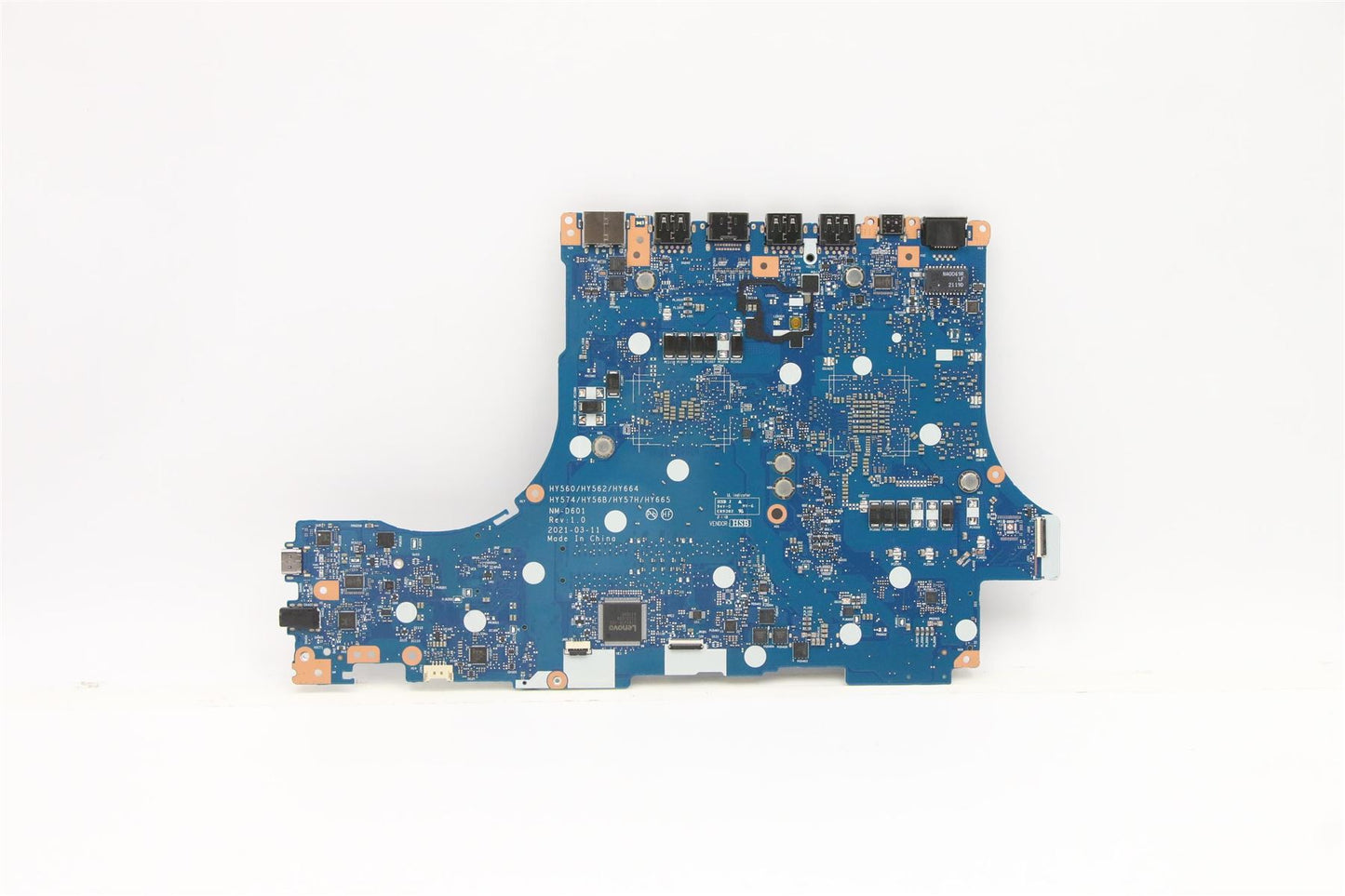 Lenovo 5 15ACH6 Motherboard Mainboard DIS AMDR75800H 5B21C41695