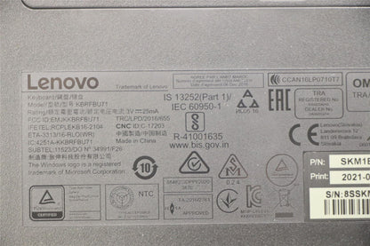 Lenovo Primax R71_G2 2.4G BKG AR 5KM0U87584