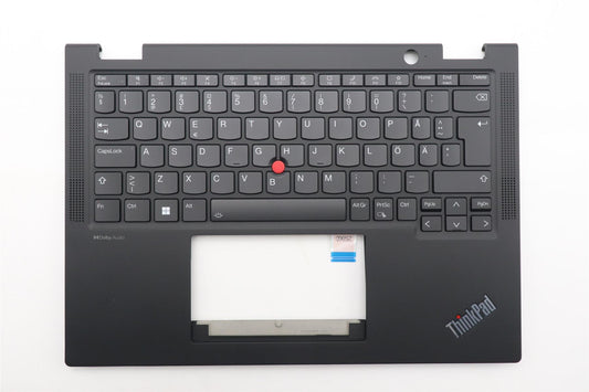 Lenovo MECH_ASM BL KB BK WW SWE/FIN PMX 5M11N93220