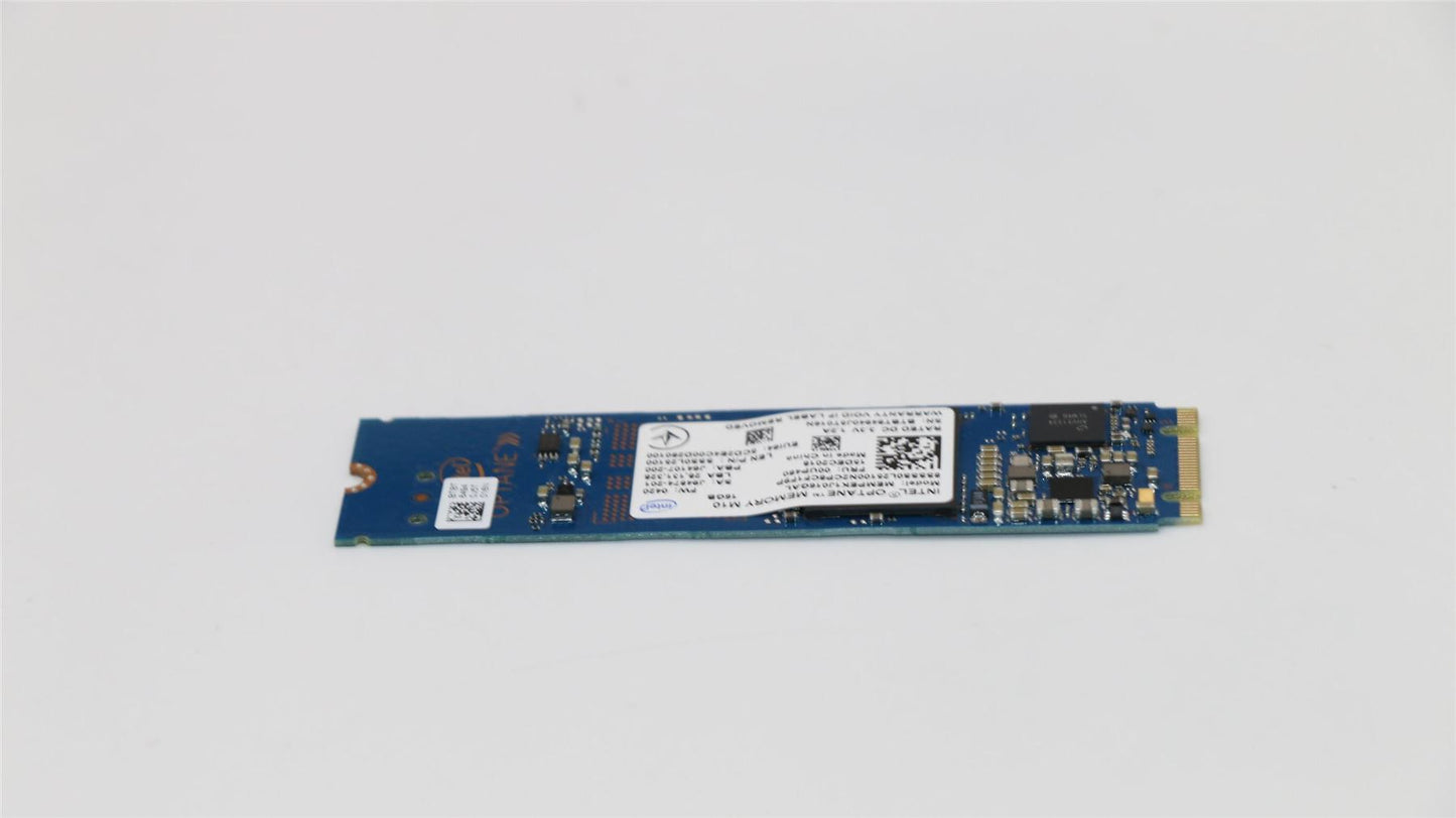 Lenovo SSD_ASM 16G,M.2,2280,PCIe3x2,INT,STD 00UP480