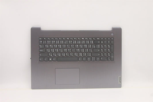 Lenovo IdeaPad 3-17ALC6 Keyboard Palmrest Top Cover Thai Grey 5CB1C81072