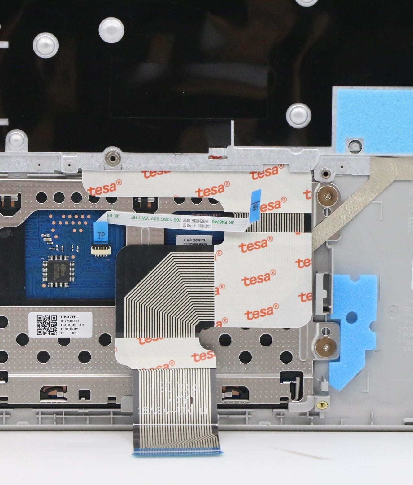 Lenovo IdeaPad S340-14IWL S340-14IML Keyboard Palmrest Top Cover 5CB0S18416