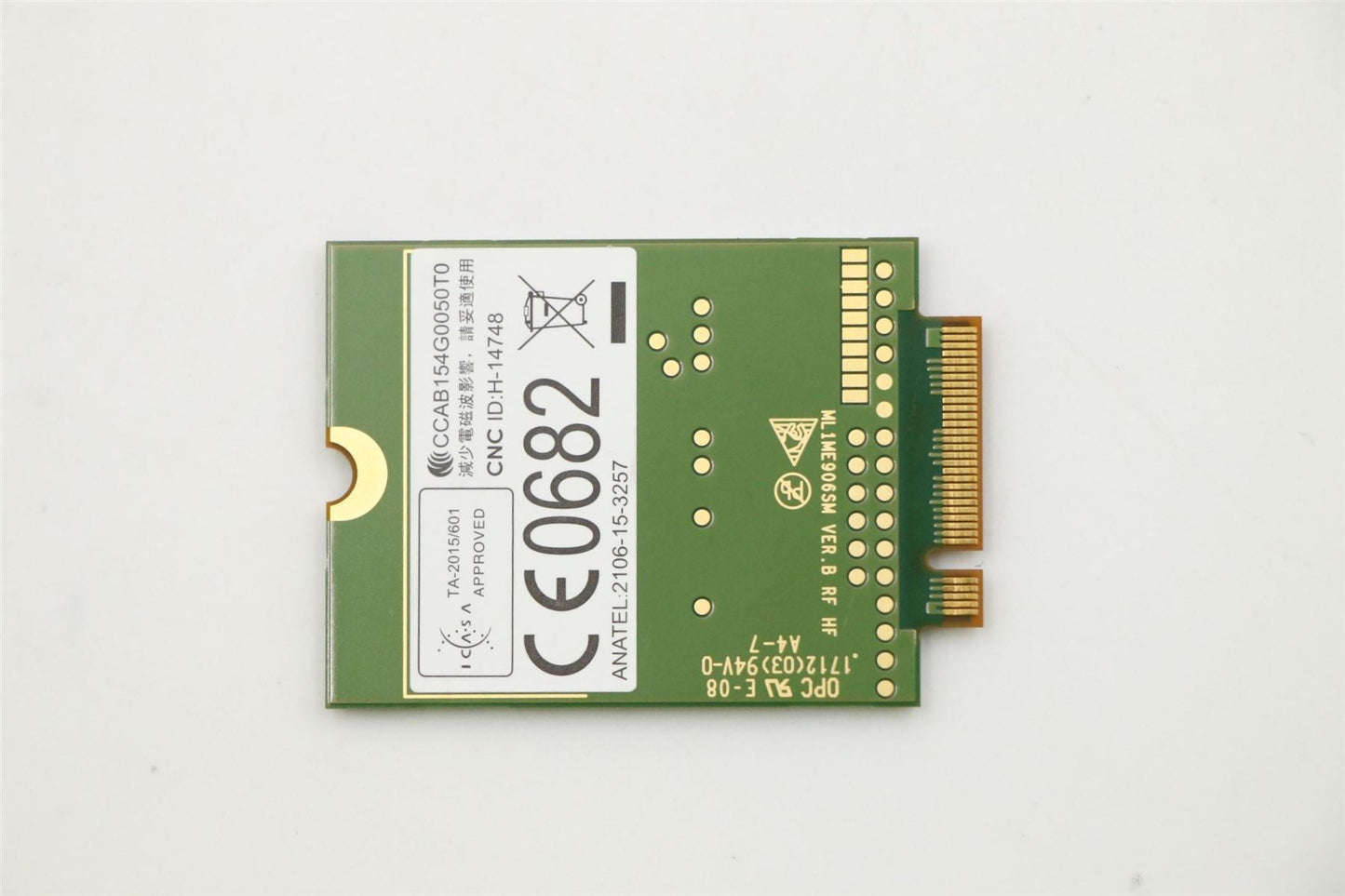 Lenovo Wireless, CMB, HW, ME906S 01AX717
