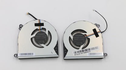 Lenovo IdeaPad Y920-17IKB Y900-17ISK Cooling Fan Fans Kit Set 5F10L22118