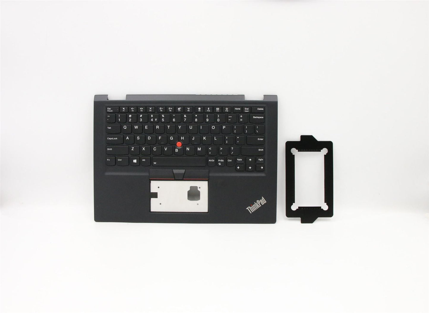 Lenovo MECH_ASM WW CCover+IND ENG ASM,BK<CHY> 02HL558