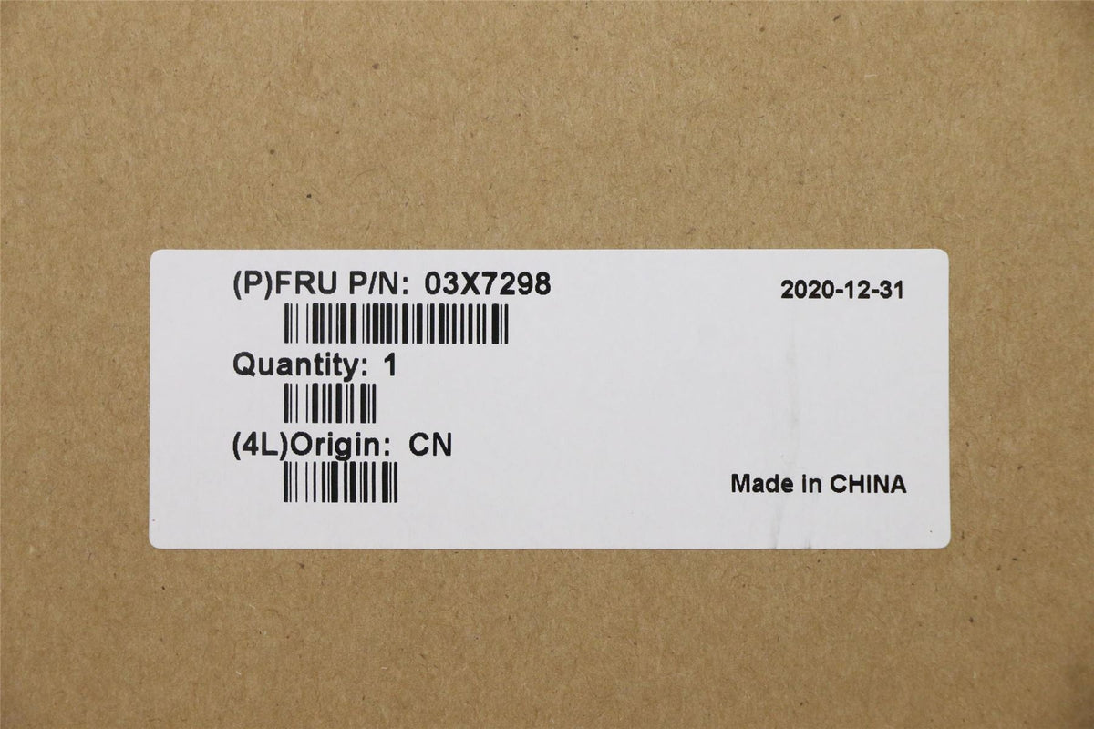Genuine Lenovo 03X8831 DT_KYB Icelandic