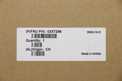 Genuine Lenovo 03X8831 DT_KYB Icelandic