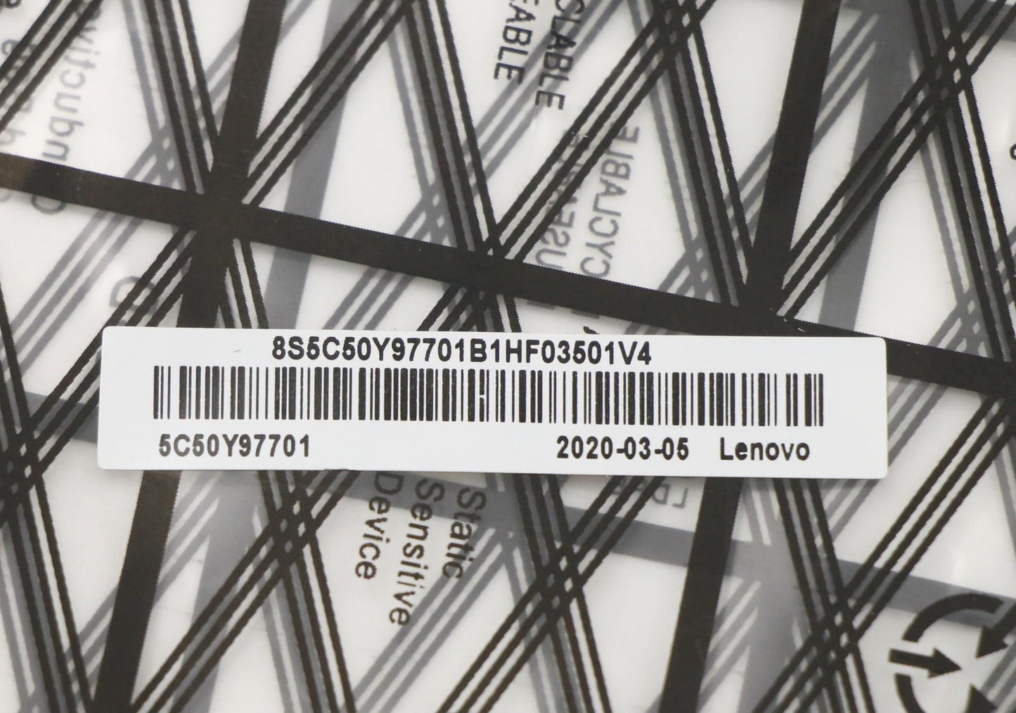 Lenovo Chromebook 100e 2nd AST Power USB USB-C Port Board 5C50Y97701