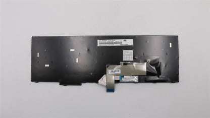 Lenovo ThinkPad E570 E575 Keyboard Finnish Black 01AX146
