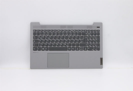 Lenovo Upper Case ASM_GR L81YK NBLFPPG 5CB0X56276