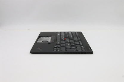 Lenovo MECH_ASM GRP,KBD,BZL,LA SPA,WW,BK,CHY 5M11B38403