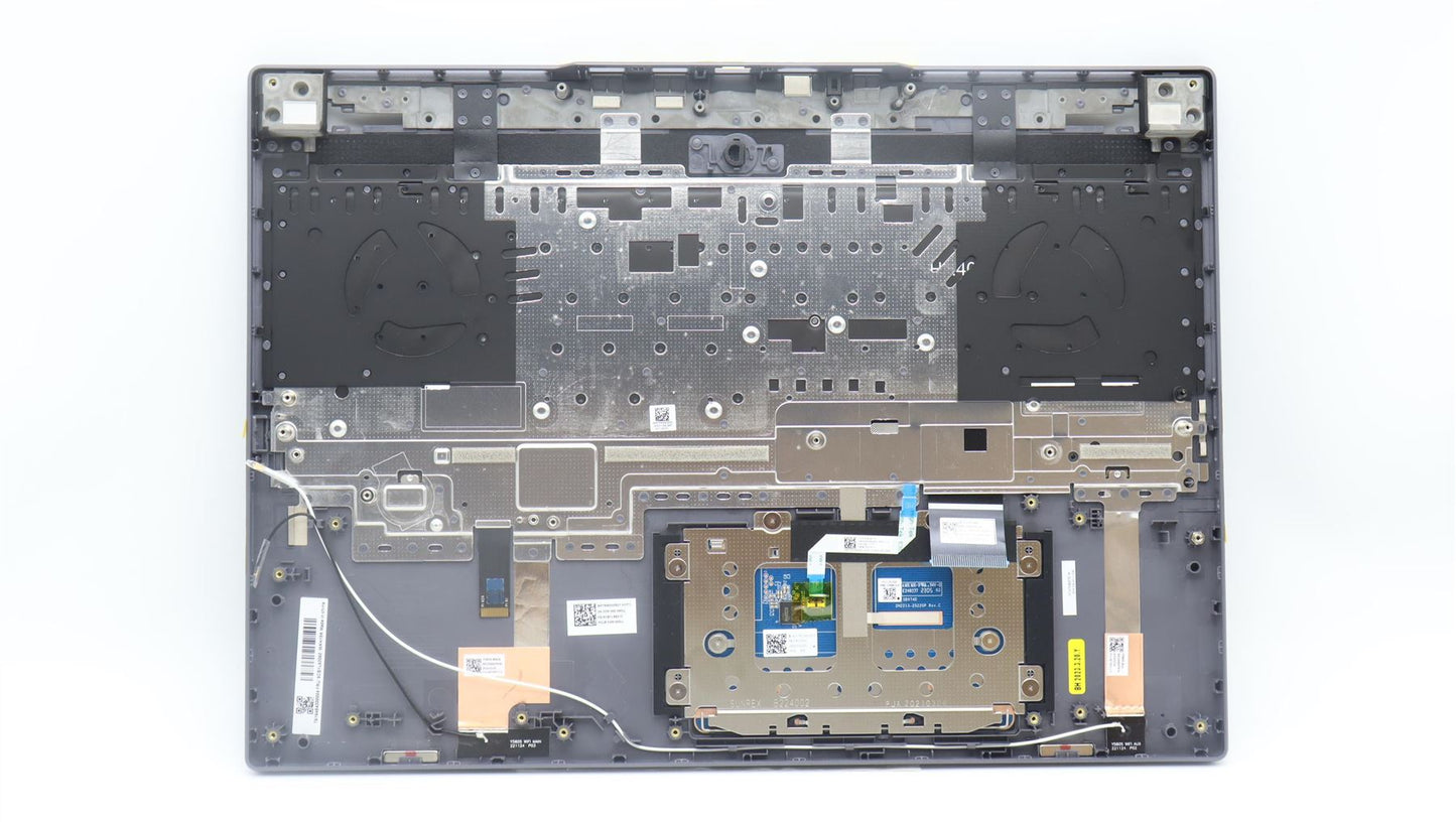 Lenovo Slim 5 16IRH8 5 16APH8 Palmrest Cover Touchpad Keyboard 5CB1L60060