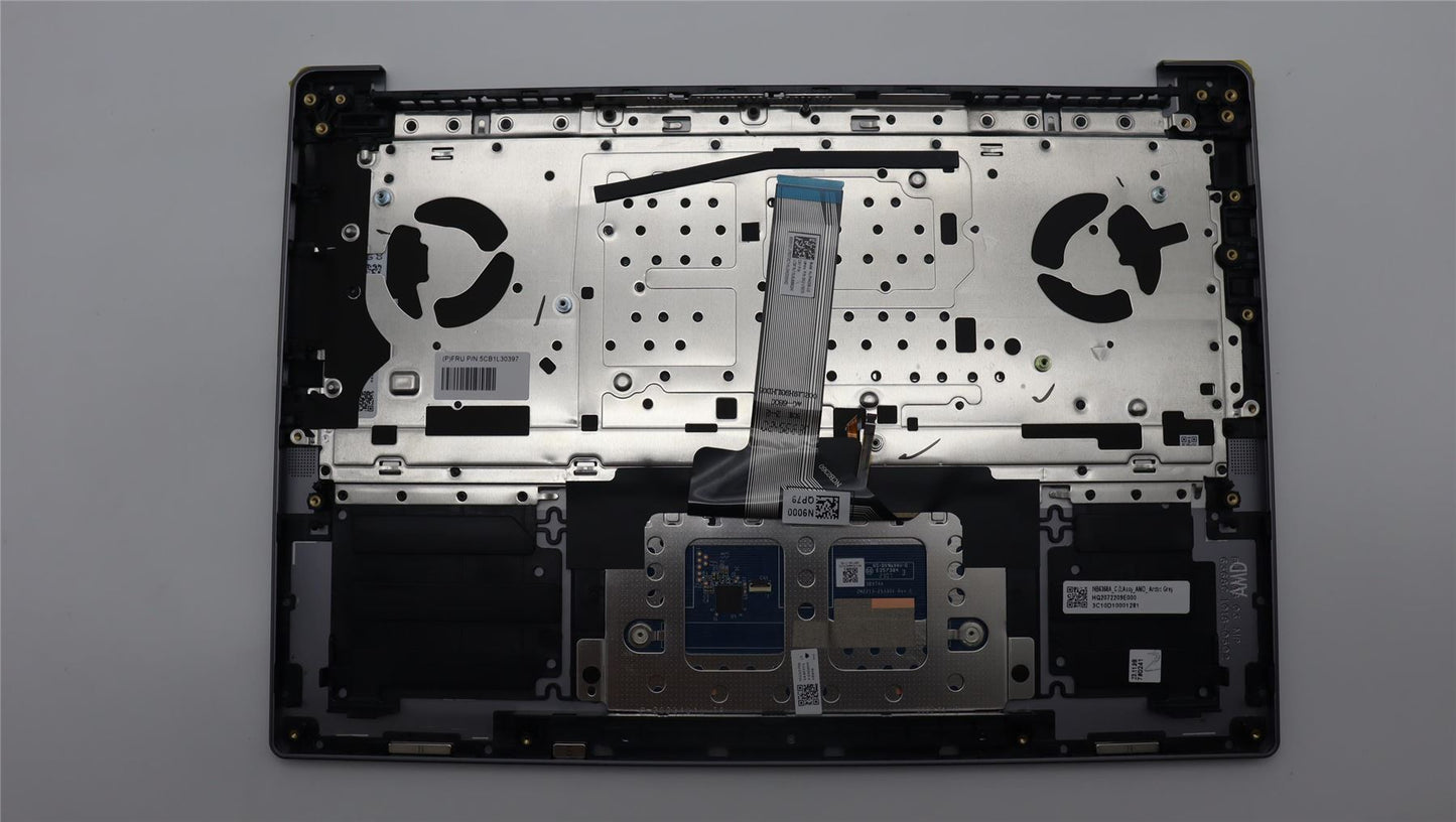 Lenovo Upper Case ASM_ENG H 83AN ARGY 5CB1L30397