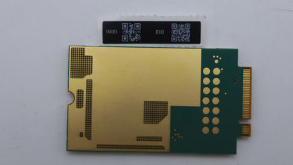 Lenovo WIRELESS Wireless,WWAN,FXN,SDX61 WWAN 5G Foxconn Board 5W11H85509