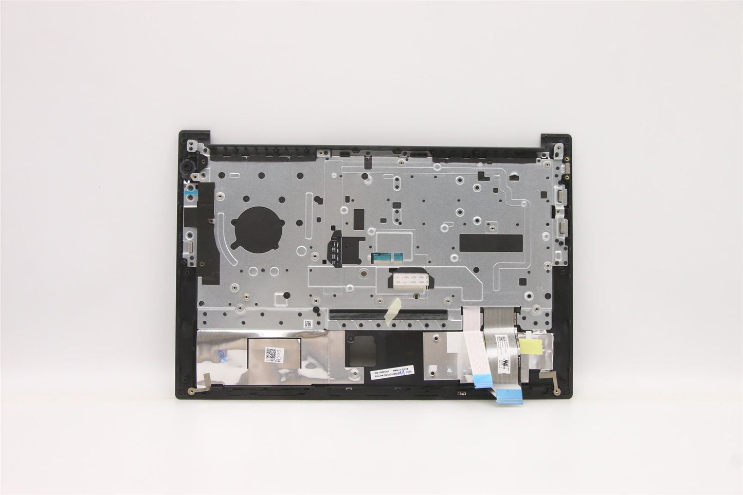 Lenovo MECH_ASM KB C EURO ENG BKLT(PMX)PT USBK 5M11C47459