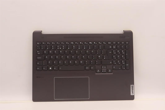 Lenovo IdeaPad 5 16ARH7 Palmrest Cover Touchpad Keyboard UK 5CB1J08842