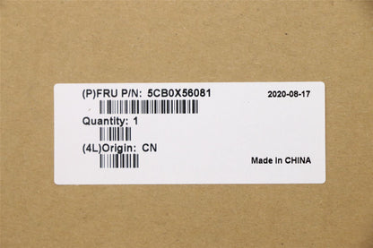 Lenovo IdeaPad 5-15IIL05 5-15ARE05 Keyboard Palmrest Top Cover Grey 5CB0X56081
