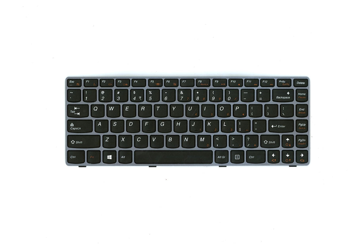 Lenovo DFT2T7 India84Keygrey KBD Win8 Keyboard 25209872