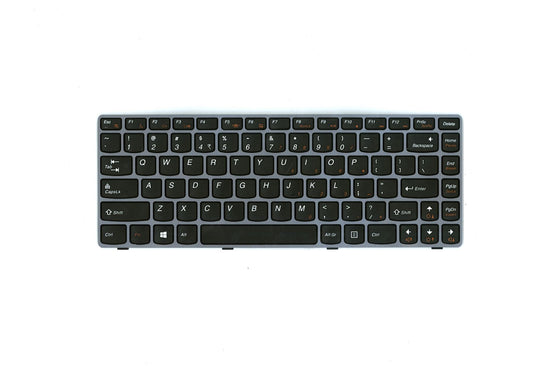Lenovo DFT2T7 India84Keygrey KBD Win8 Keyboard 25209872