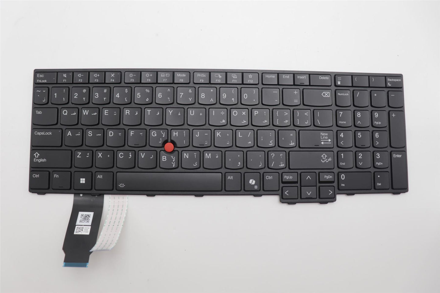 Lenovo NB_KYB 4C6TT50B-BK-PMX-ARA 5N21M39625