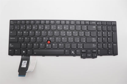 Lenovo NB_KYB 4C6TT50B-BK-PMX-ARA 5N21M39625