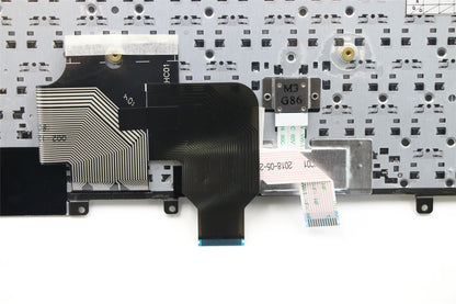 Lenovo CS13X, KZ, CHY Kazakh Keyboard 04Y0918