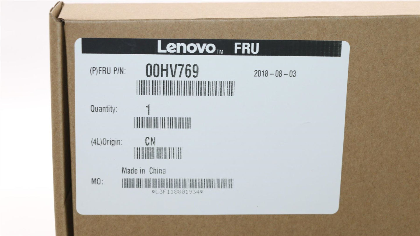 Lenovo Front USB Ports Cable 00HV769