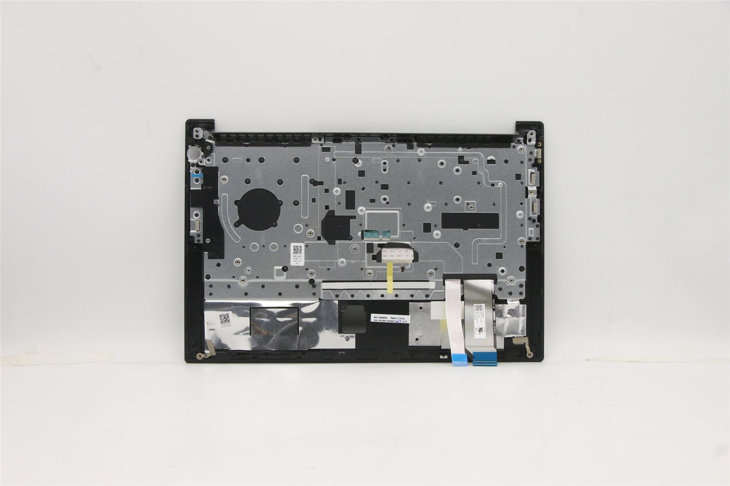 Lenovo MECH_ASM KBD KOR(Pri) Tex FPR US BK 5M11A34943